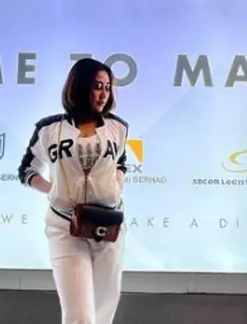 Profil Luluk Nuril ( Hasil Tangkap Layar Instagram @Luluknurilreal)