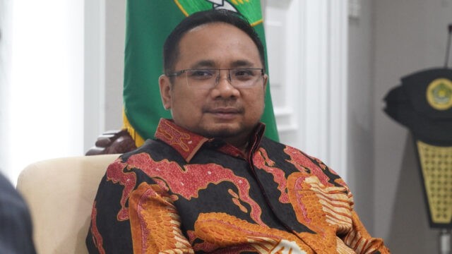 Menag mengimbau umat tetap jaga ukhuwah dan toleransi dalam menyikapi potensi beda awal puasa.