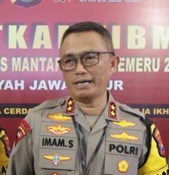 ledakan di dalam markas Detasemen Gegana Satuan Brimob, yang berlokasi di kawasan Jalan Gresik, Morokrembangan, Krembangan, Surabaya, Jawa Timur (Jatim), Senin (4/3/2024) pagi sekitar pukul 10.19 WIB. Tidak ada korban jiwa