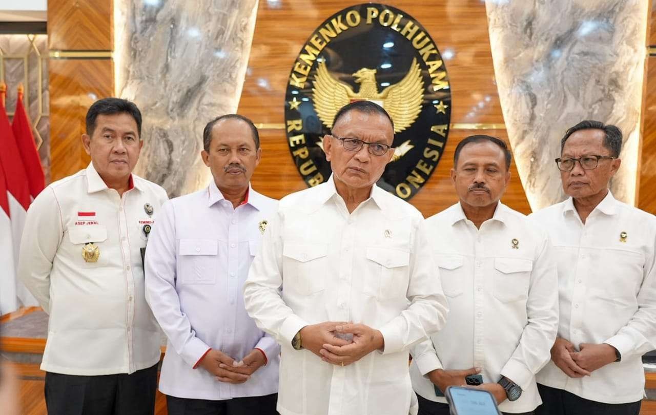 Kemenko Polkam sangat memperhatikan pelaksanaan Pilkada agar berjalan dengan kondusif, aman, dan lancar, serta menghindari konflik