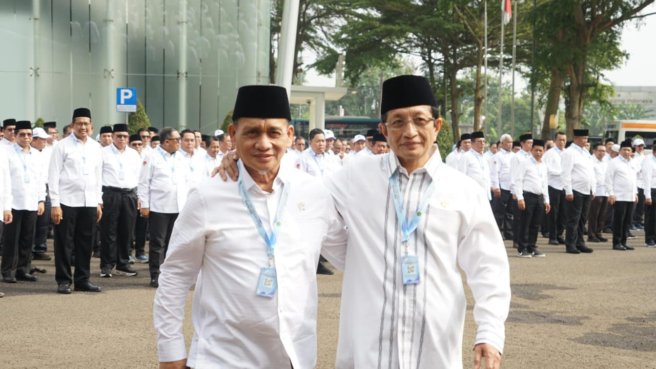 Nasaruddin optimis bahwa melalui pendekatan yang lebih terstruktur dan efisien, kualitas pendidikan di madrasah dan sekolah umum akan meningkat berkat program sertifikasi ini.