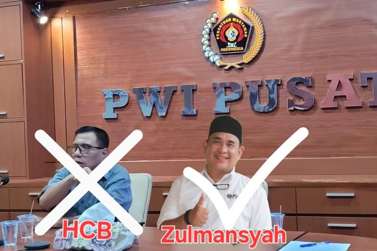 “Persoalannya bukan pada PWI sebagai organisasi, melainkan pada pihak-pihak yang merasa tidak mau melepaskan jabatan Ketum meskipun sudah diberi sanksi oleh Dewan Kehormatan,” lanjut Zulmansyah.