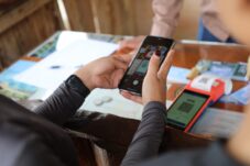 Program internet gratis yang diluncurkan oleh Gubernur Jawa Tengah, Ahmad Luthfi